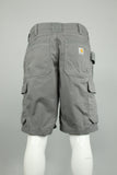 Short Gris Carhartt Talla 34 Image 2