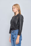 Jacket Negro body central Talla Xl Image 1