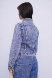 Jacket Azul Wrangler Talla S Image 2