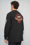 Polera Negro harley davidson Talla Xl Image 2