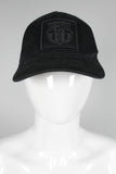 Gorro Negro Fcb  Talla TU