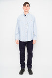 Camisa celeste Cabela´S Talla L Image 3