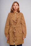 Abrigo Beige Tory Burch Talla 10 Image 0
