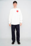 Polera Blanco Spirit Jersey  Talla Xl Image 3