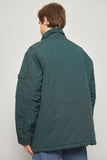 Parka casual  verde carhartt talla Xl 825