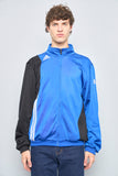 Poleron casual  azul  adidas talla L 740