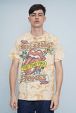 Polera Multicolor Rolling Stone 