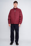 Parka Burdeo Tommy Hilfiger Talla Xl Image 3