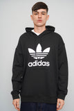 Polerón Negro Adidas Talla Xl Image 0