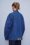 Jacket Denim marithe francois girbaud Talla L Image 2