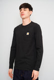 Polera Negro Carhartt Talla S Image 1