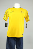 Polera Amarillo Nike Talla M