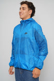 Cortaviento Multicolor Nike Talla L Image 1