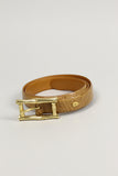Cinturón camel ralph lauren Talla TU Image 1