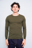 Polera Verde polo ralph lauren Talla S Image 0