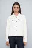 Jacket crema  Levis Talla L