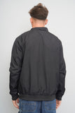 Cortaviento Negro Nike Talla L Image 2