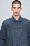 Chaqueta denim  azul levis talla L 356