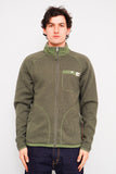 Poleron Verde The North Face Talla S