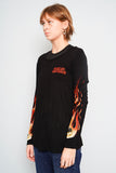 Polera Negro harlaey davidson Talla L Image 1