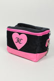 Cartera/Mochila negro/fucsia juisy couture Talla TU Image 1