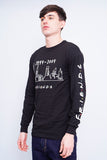 Polera Negro Friends Talla S Image 1