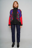 Cortaviento Multicolor Active Studio Talla M Image 3