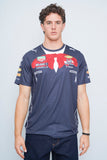 Polera Azul Puma Talla L