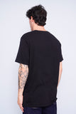 Polera Negro South Park Talla L Image 2
