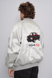 Bomber Gris Chevrolet Talla Xxl Image 2