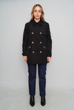 Impermeable Negro lauren ralph lauren Talla L Image 3