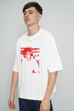Polera Blanco rosetta getty Talla TU Image 1