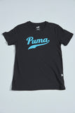 Polera casual  negro puma talla Xs 173