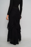 Falda Negro Cami Talla S Image 2