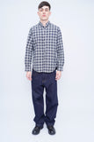 Camisa escocesa verde/azul ralph lauren Talla M Image 3