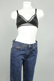 Top Negro Victorias Secret Talla S Image 0