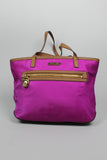 Cartera/Mochila Morado Michael Kors Talla TU Image 0