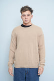 Sweater Camel polo ralph lauren Talla L Image 0