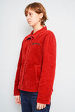 Jacket Rojo harley davidson Talla M Image 1