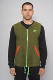 Polerón Verde Nike Talla Xs