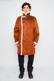 Abrigo Café Guess Talla L Image 3