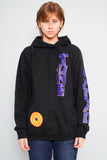Polerón Negro Nike Talla M