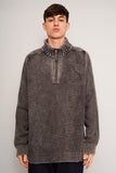 Sweater Gris carbon2cobalt Talla Xl