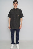 Camisa Gris Carhartt Talla L Image 3