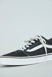 Zapatilla casual  negro vans talla 40 825