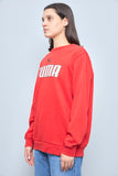 Polerón Rojo Puma Talla L Image 1