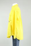 Camisa Amarillo Tommy Hilfiger Talla L Image 1