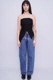 Top Negro Urban Outfitters Talla L Image 3