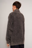 Sweater Gris carbon2cobalt Talla Xl Image 2