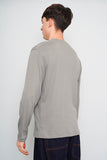 Polera Gris Theory Talla S Image 2